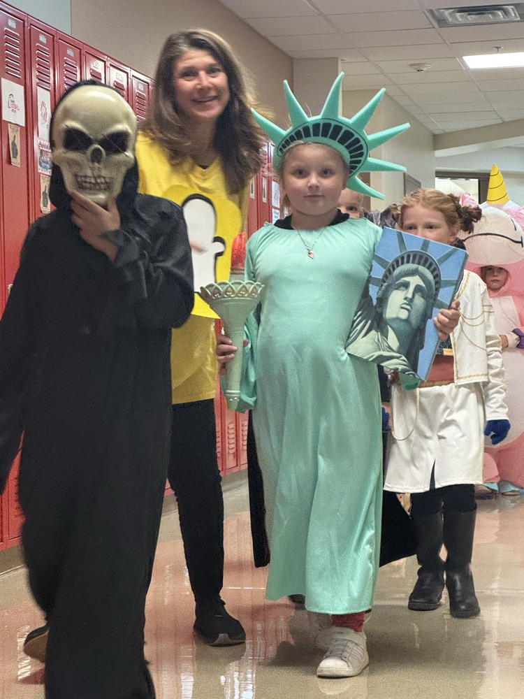 Halloween celebrations