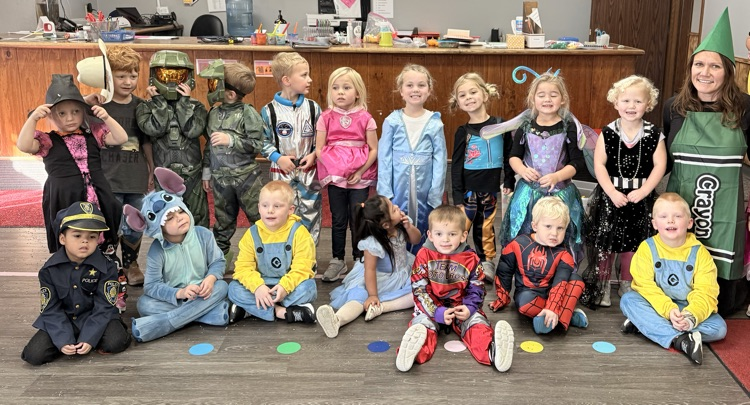 Halloween celebrations