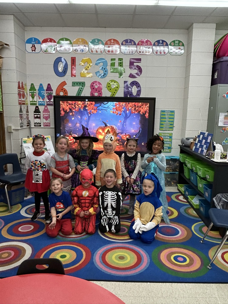 Halloween celebrations