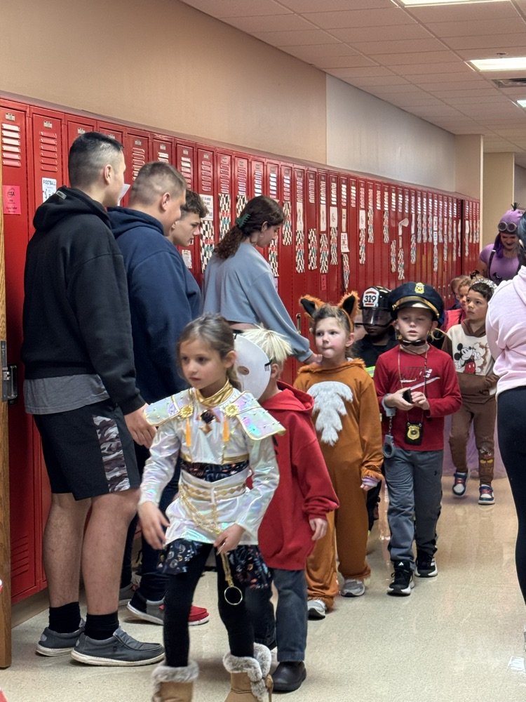 Halloween celebrations