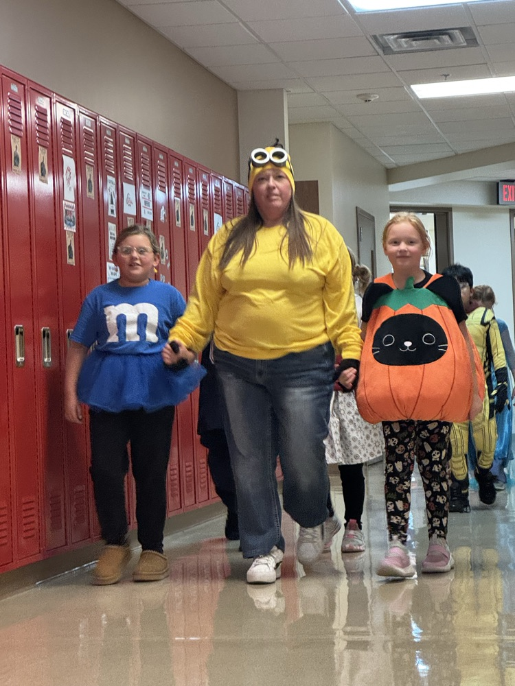 Halloween celebrations