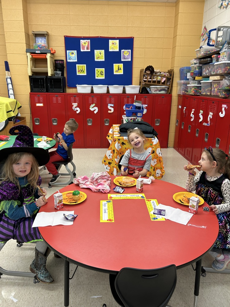 Halloween celebrations