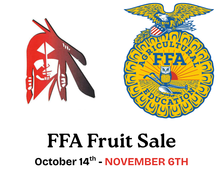 FFA Fruit Sale