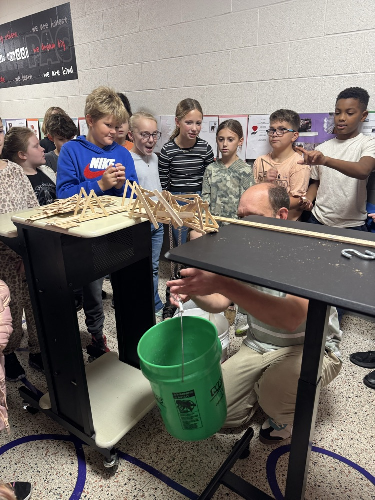 4th grade tag bridge project 