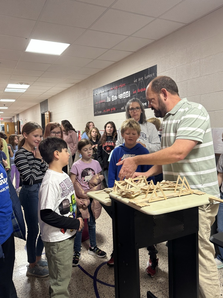 4th grade tag bridge project 