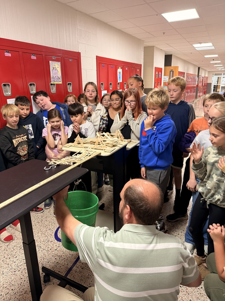 4th grade tag bridge project 