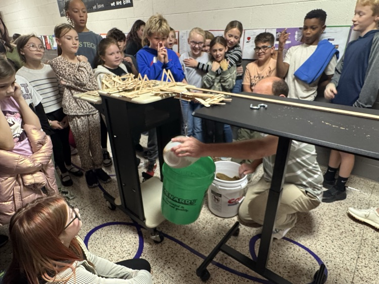 4th grade tag bridge project 