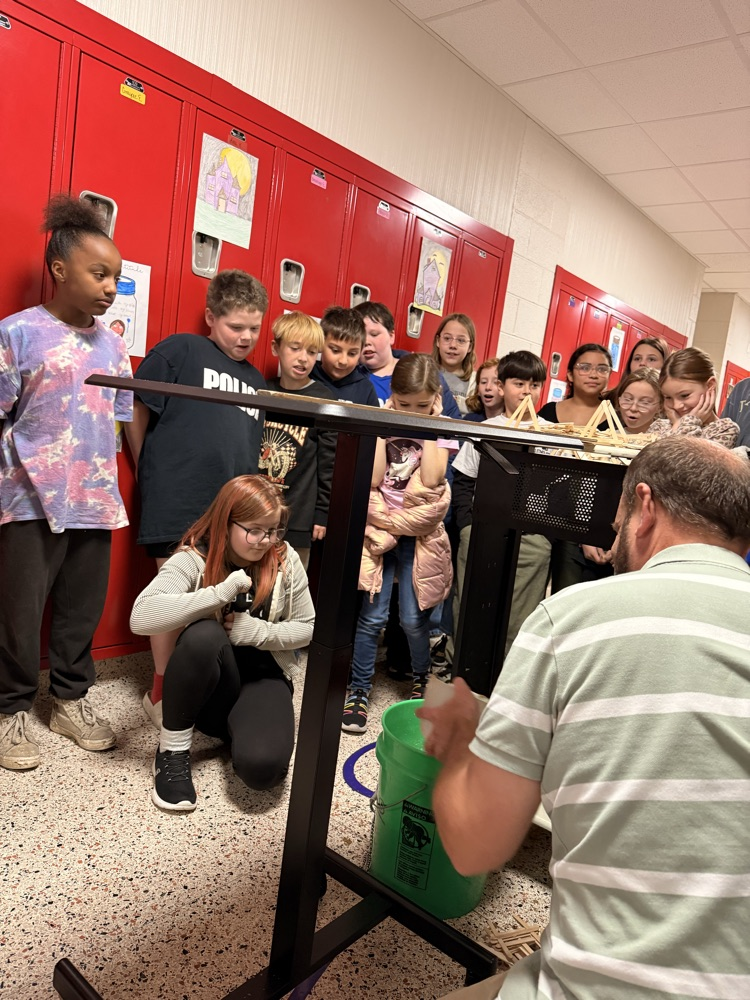 4th grade tag bridge project 