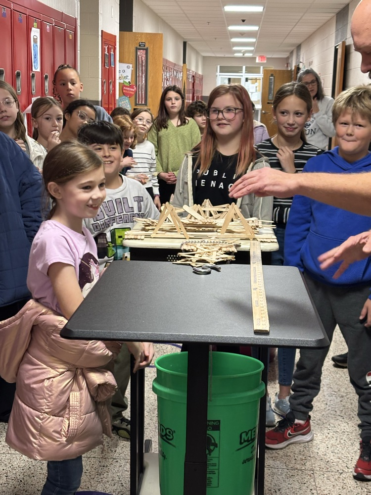 4th grade tag bridge project 