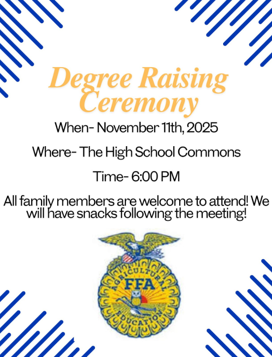 FFA Meeting