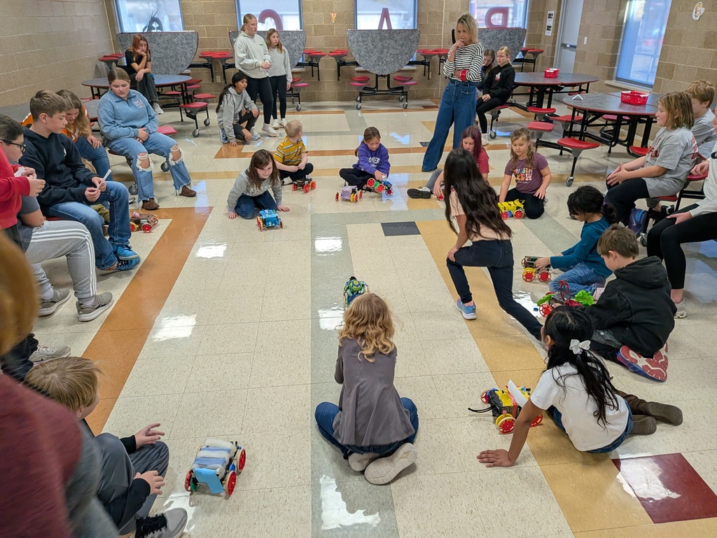 Testing  cars built in Computer Science Class