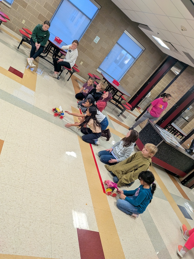 Testing  cars built in Computer Science Class