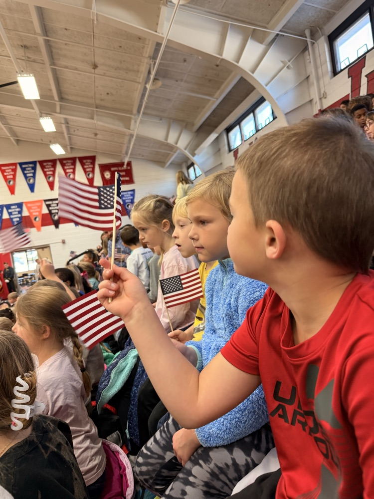 Veterans Day program