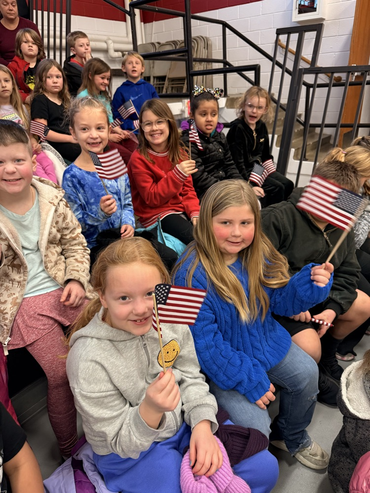 Veterans Day program