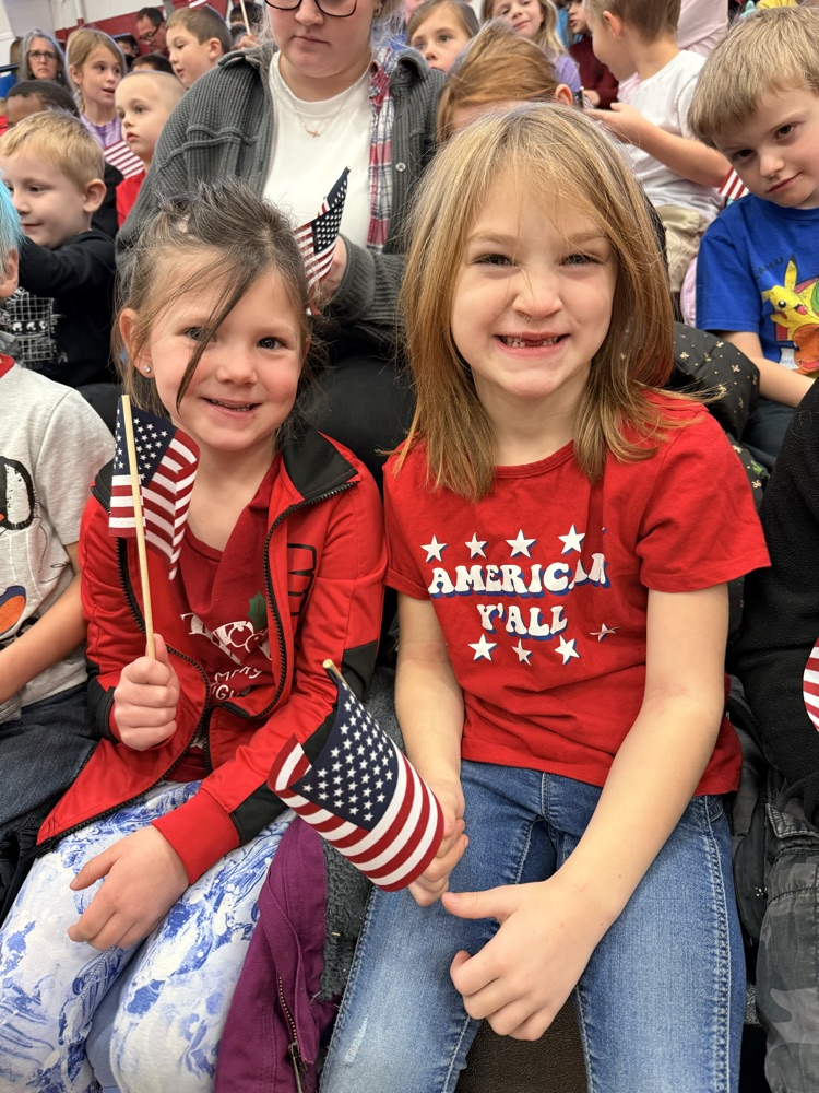 Veterans Day program