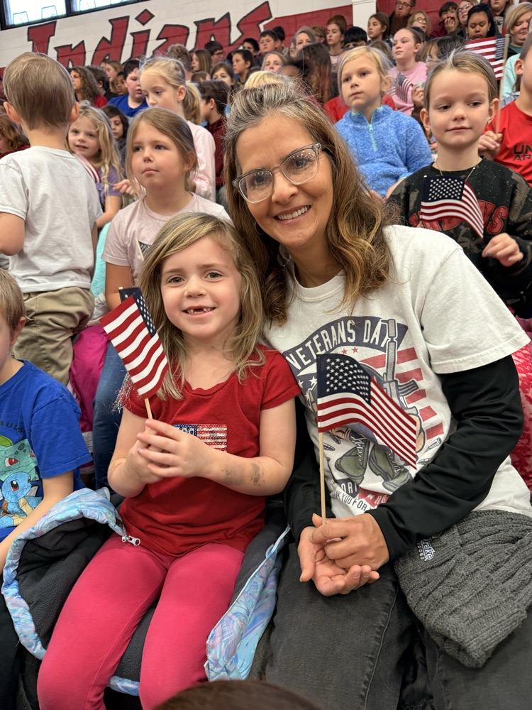 Veterans Day program