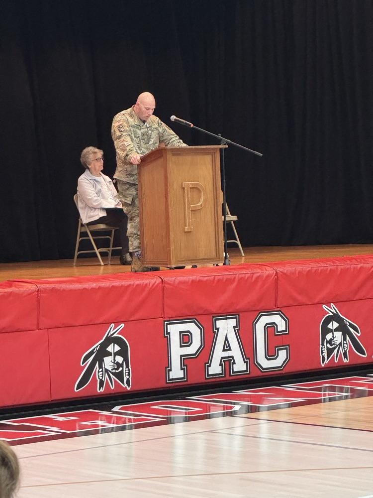 Veterans Day program