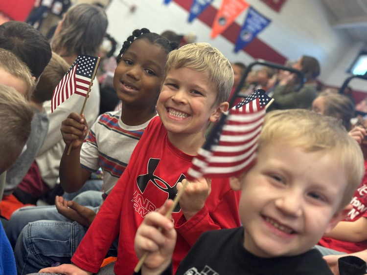 Veterans Day program