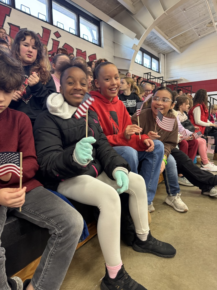 Veterans Day program