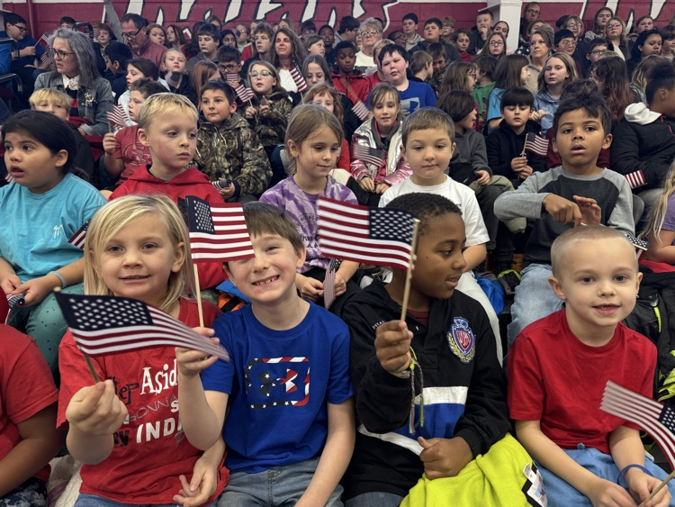 Veterans Day program