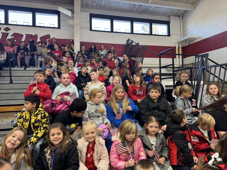 Veterans Day program