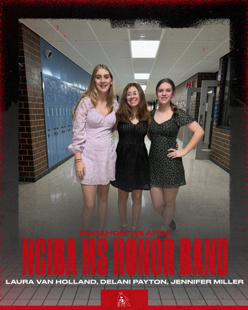 MS Honor Band (11-15-25)