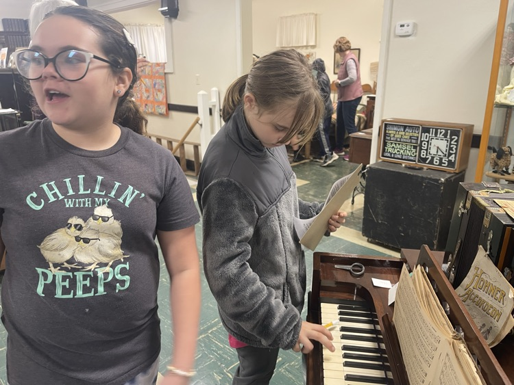 4th grade field trip