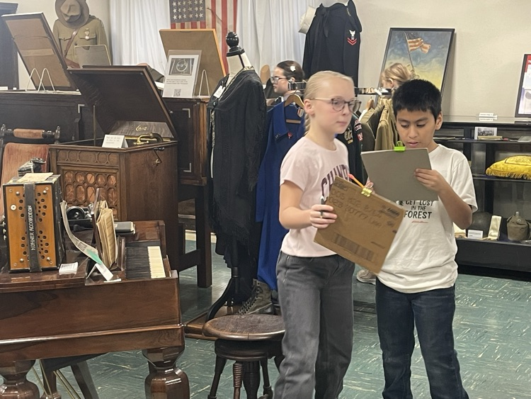 4th grade field trip