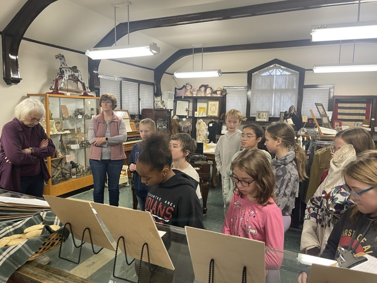 4th grade field trip