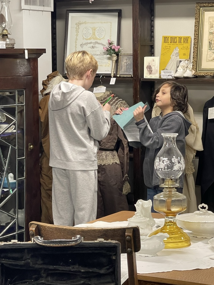 4th grade field trip