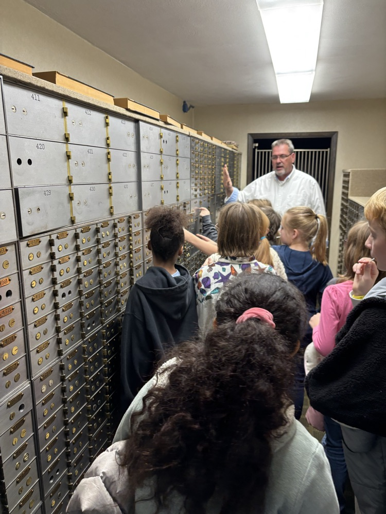 4th grade field trip