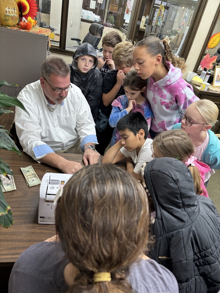 4th grade field trip