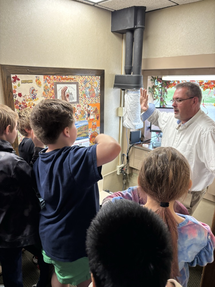 4th grade field trip