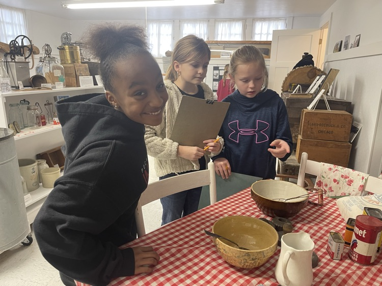 4th grade field trip