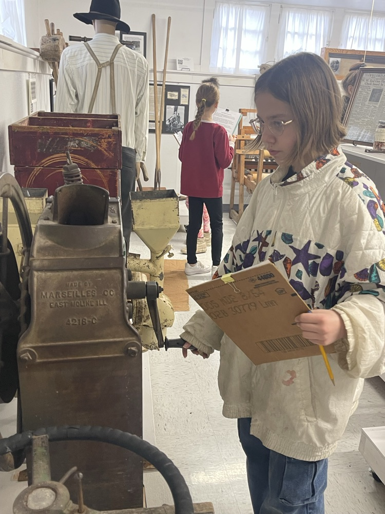 4th grade field trip