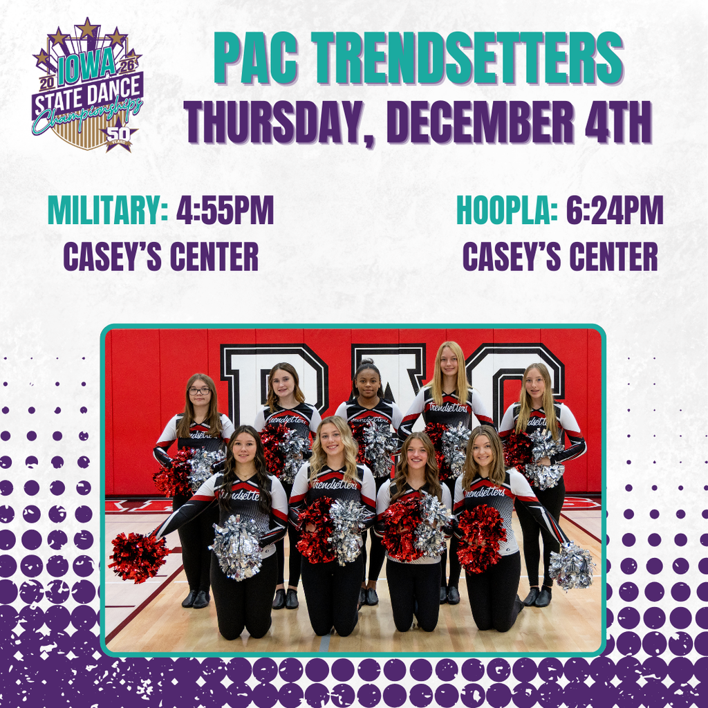 Trendsetters (12-4-25)