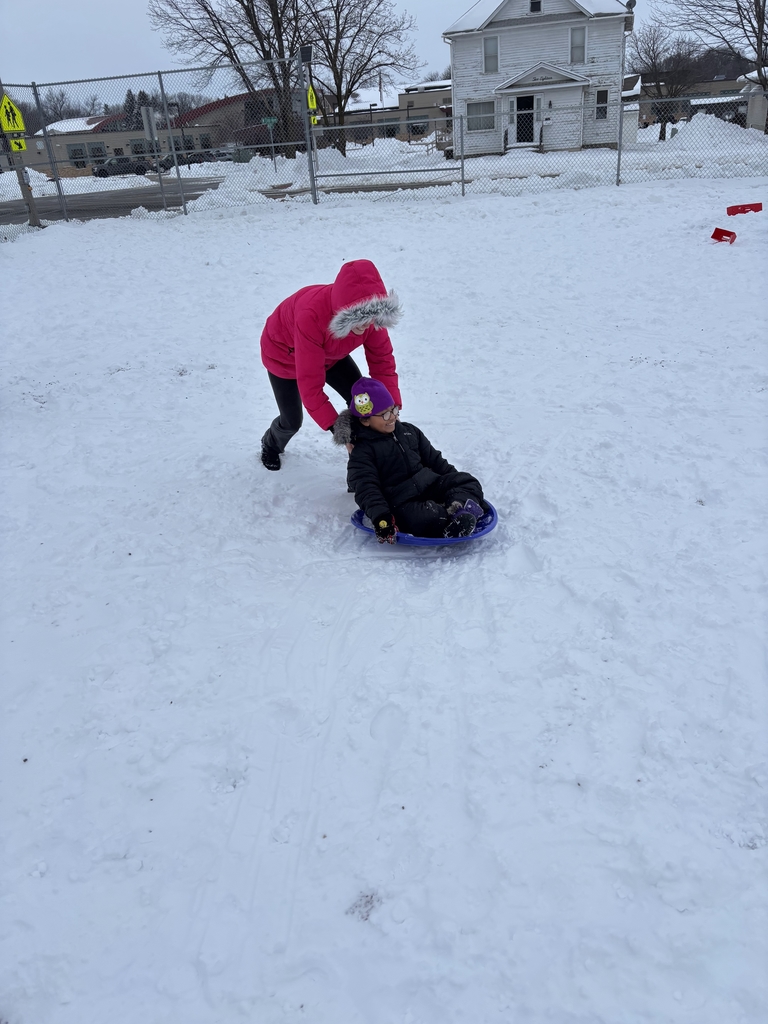 Snow Day Fun!