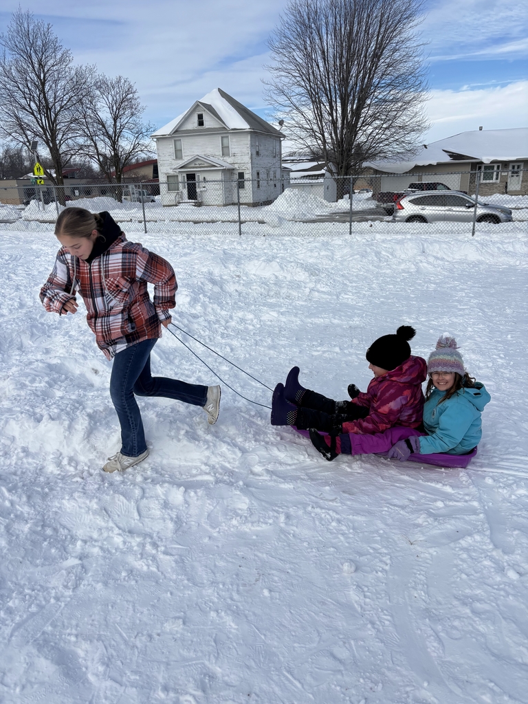 Snow Day Fun!