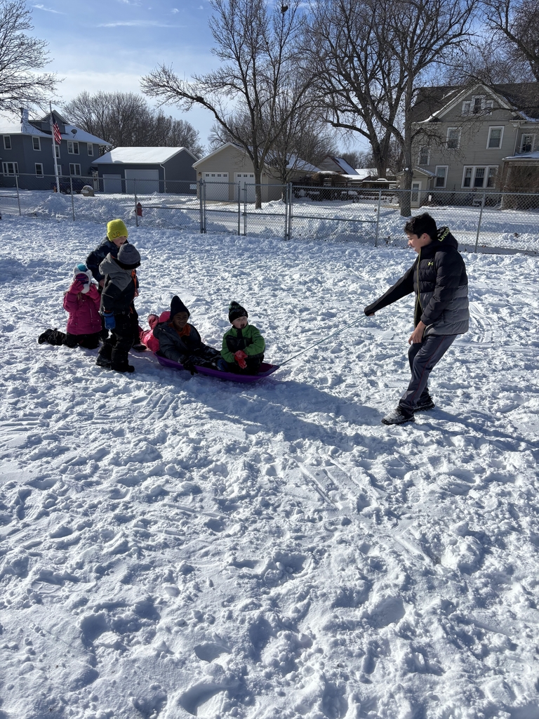 Snow Day Fun!