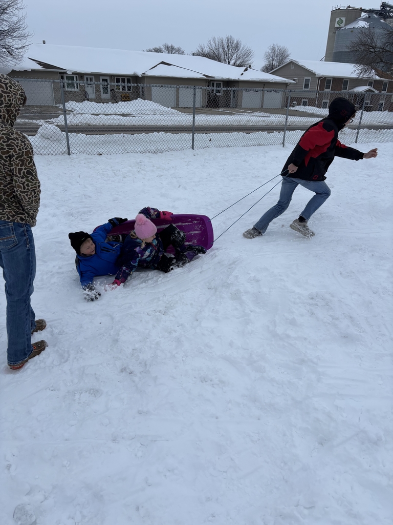 Snow Day Fun!