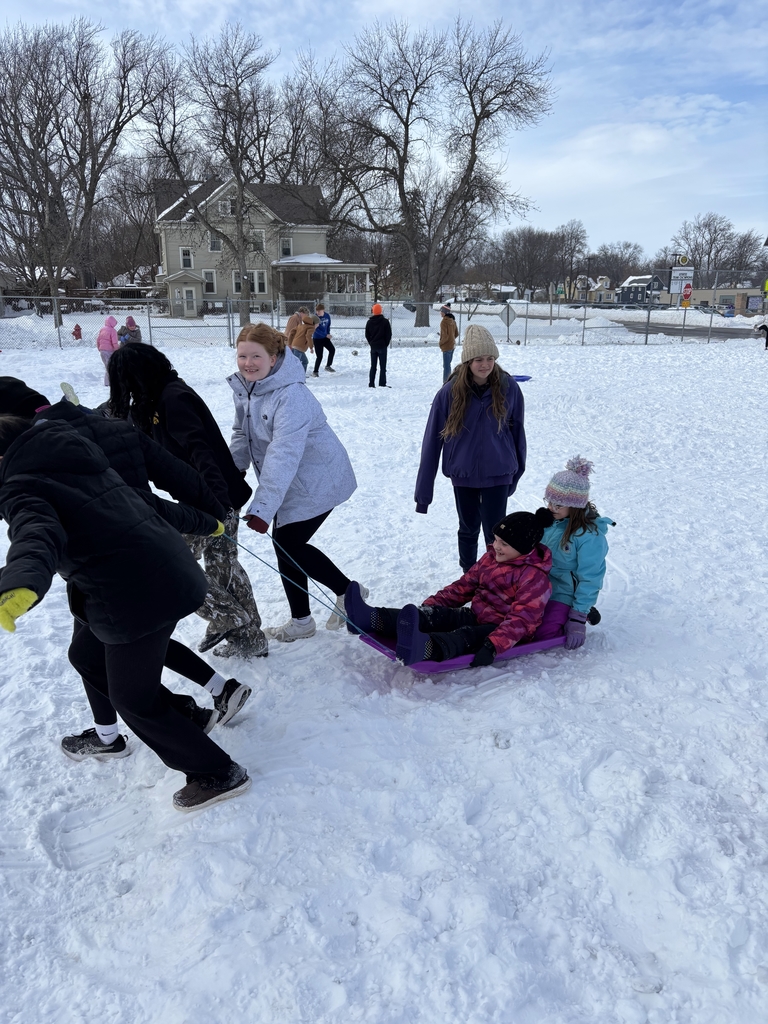Snow Day Fun!