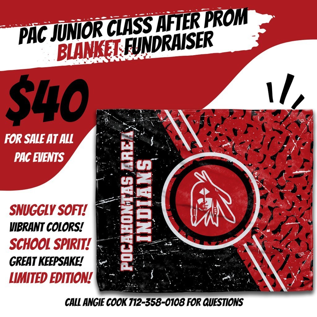 Junior Class Blankets
