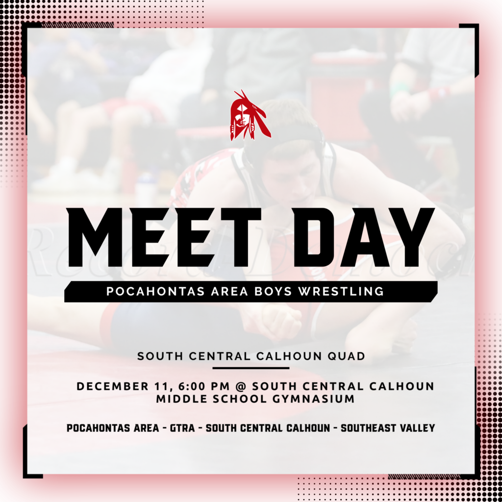 12-11 Boys Wrestling