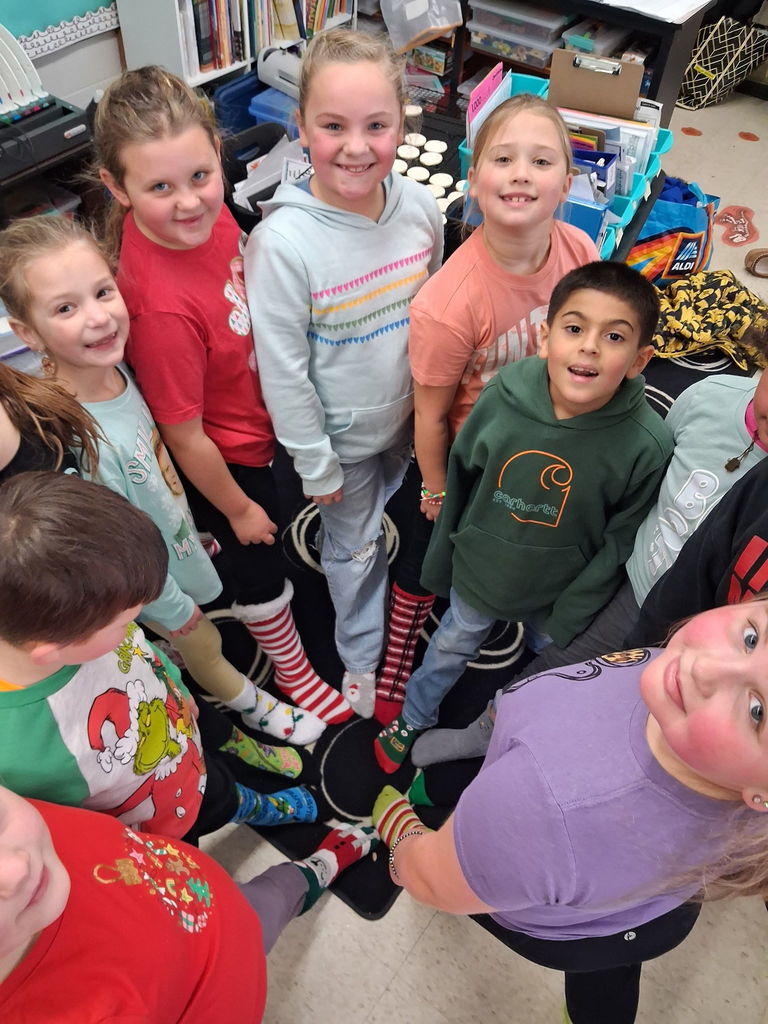 12 days of Christmas 