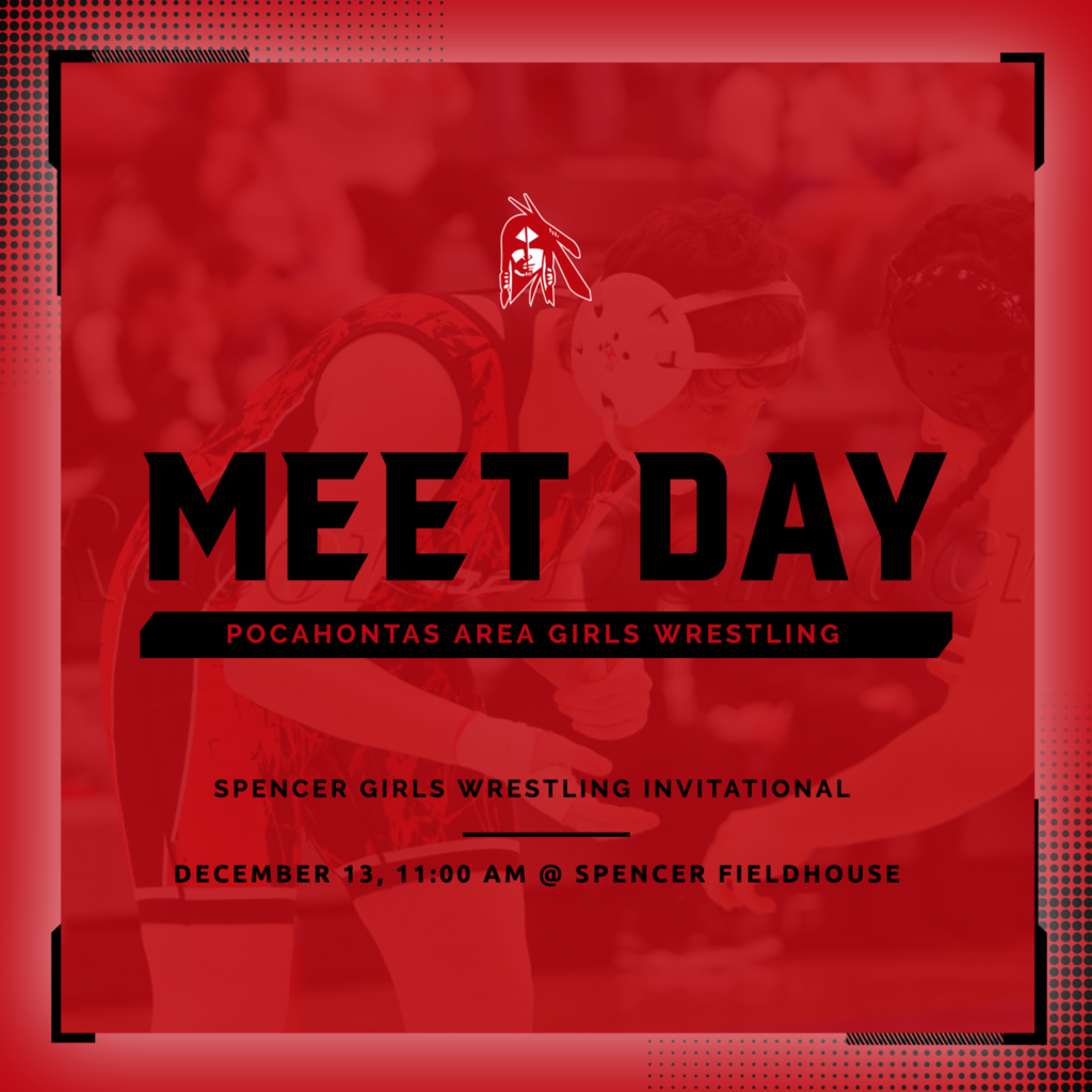 12-13 Meet Day Girls Wrestling