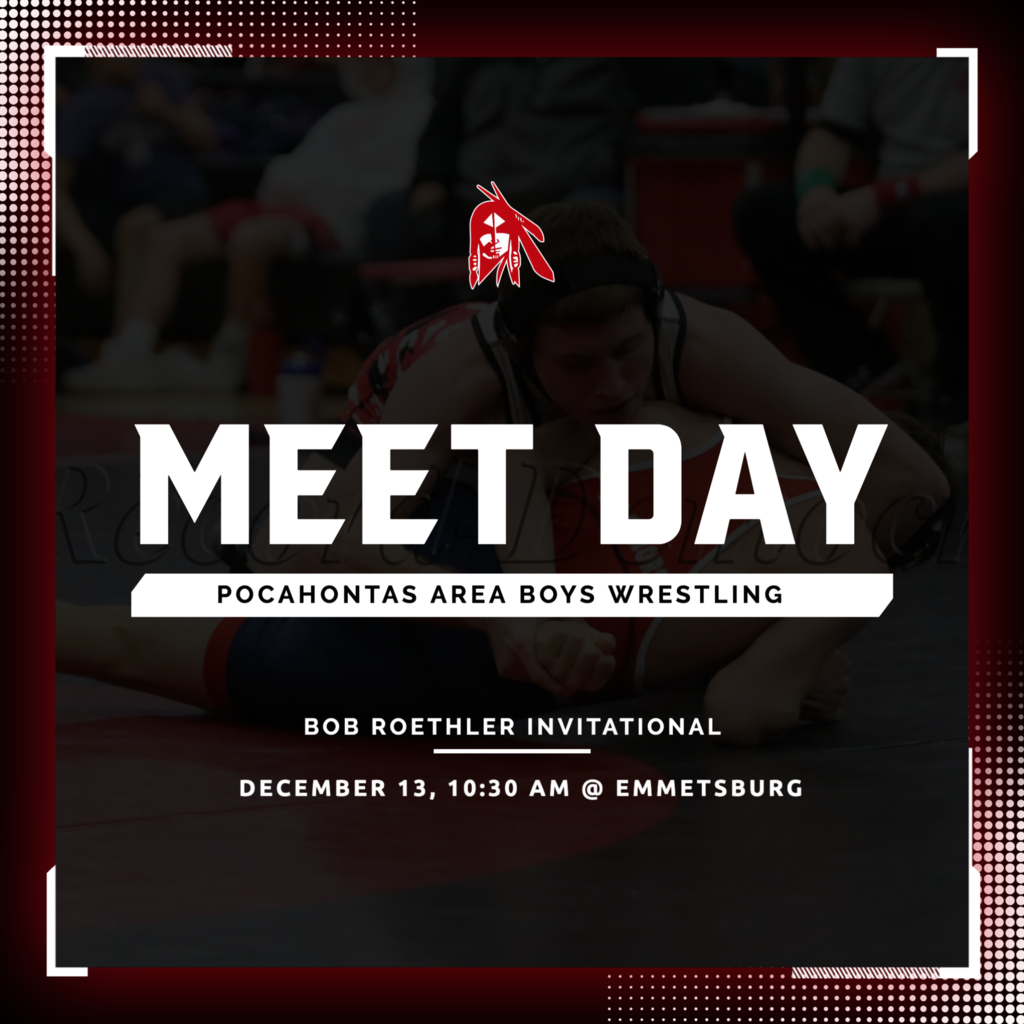 12-13 Boys Wrestling Meet Day