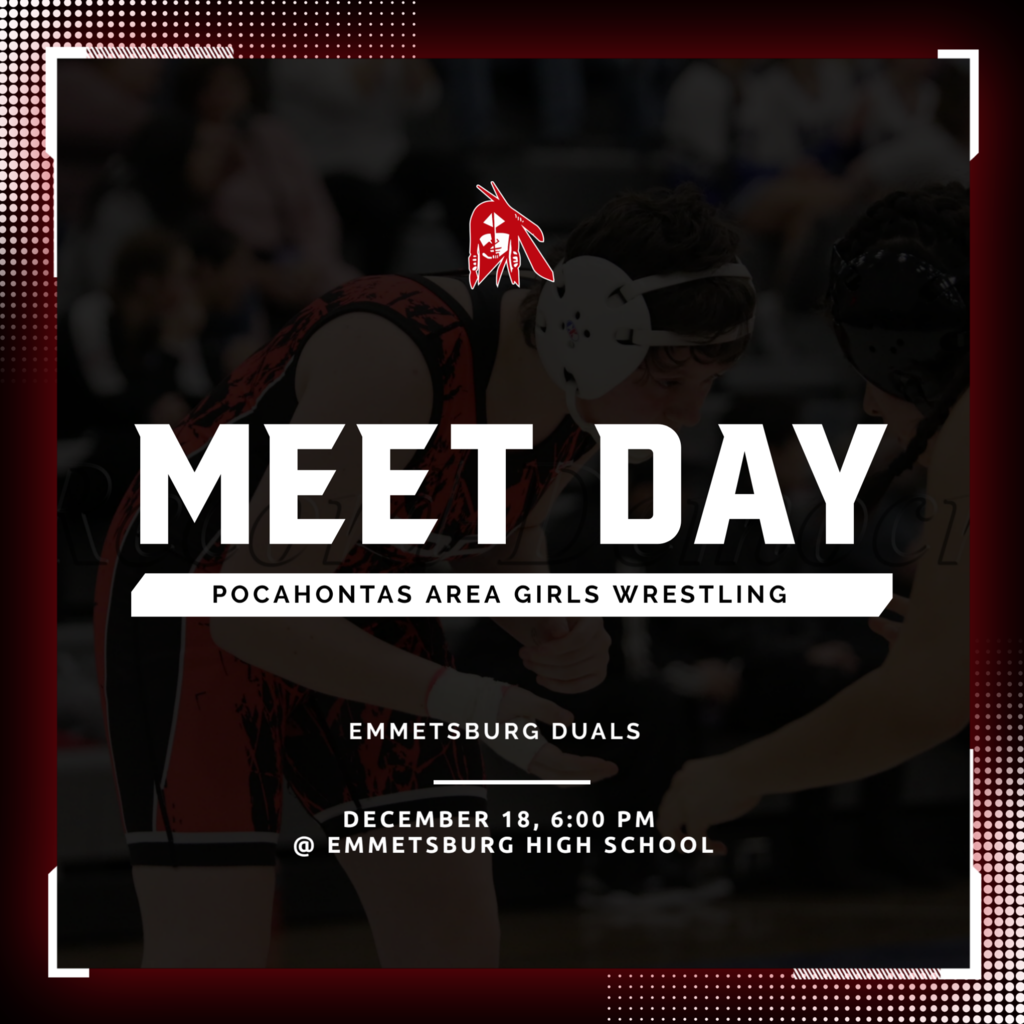 12-18 Girls Wrestling