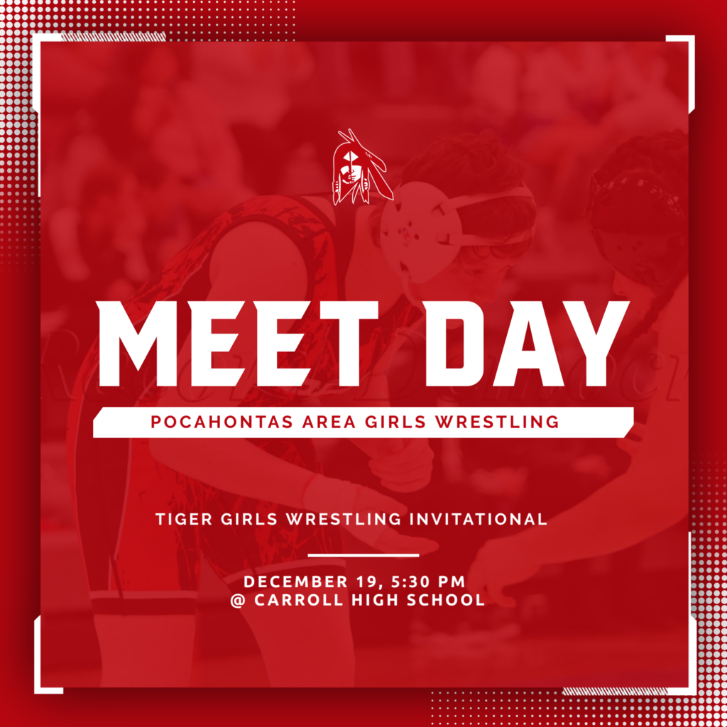 12-19 Girls Wrestling