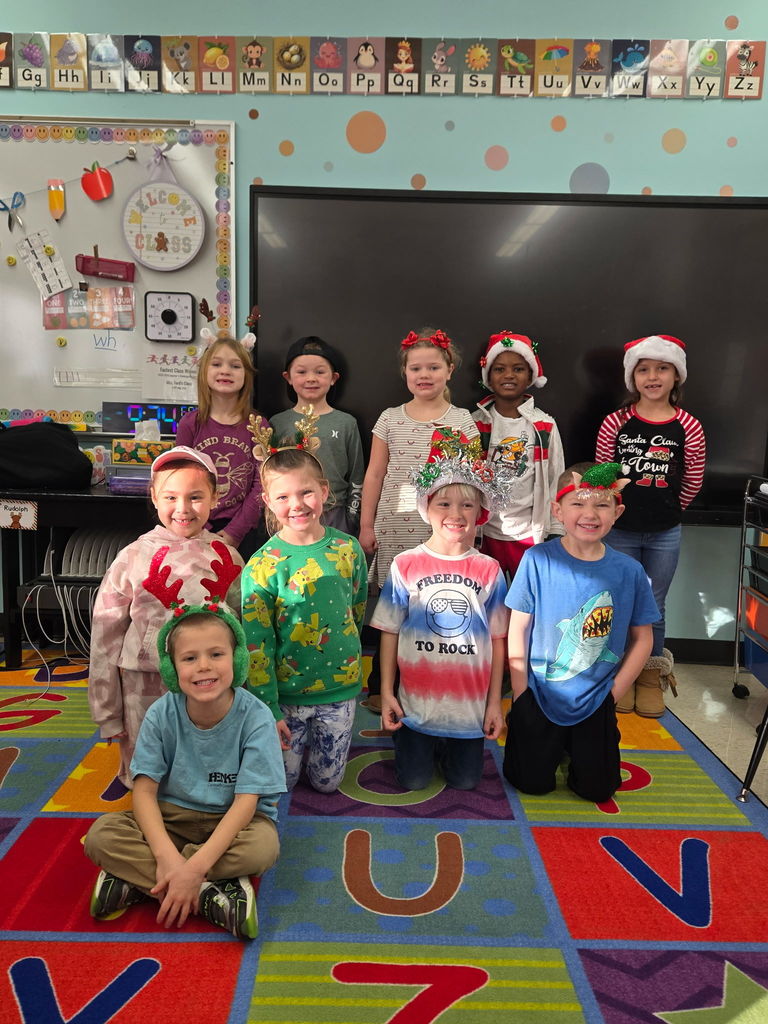 12 Days of Christmas