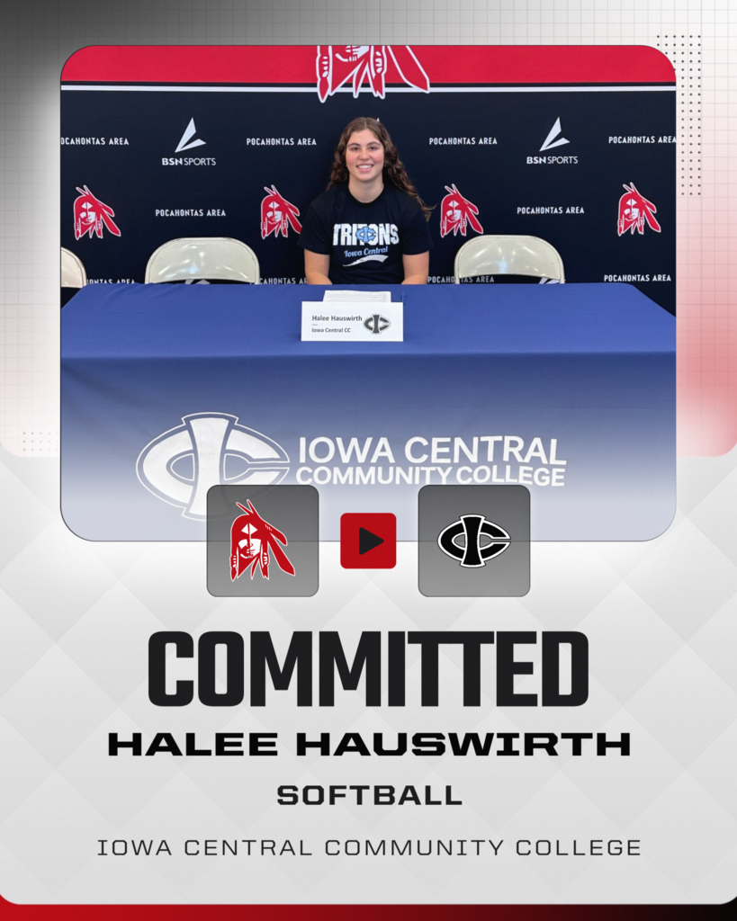 Haley Hauswirth Iowa Central Community College 